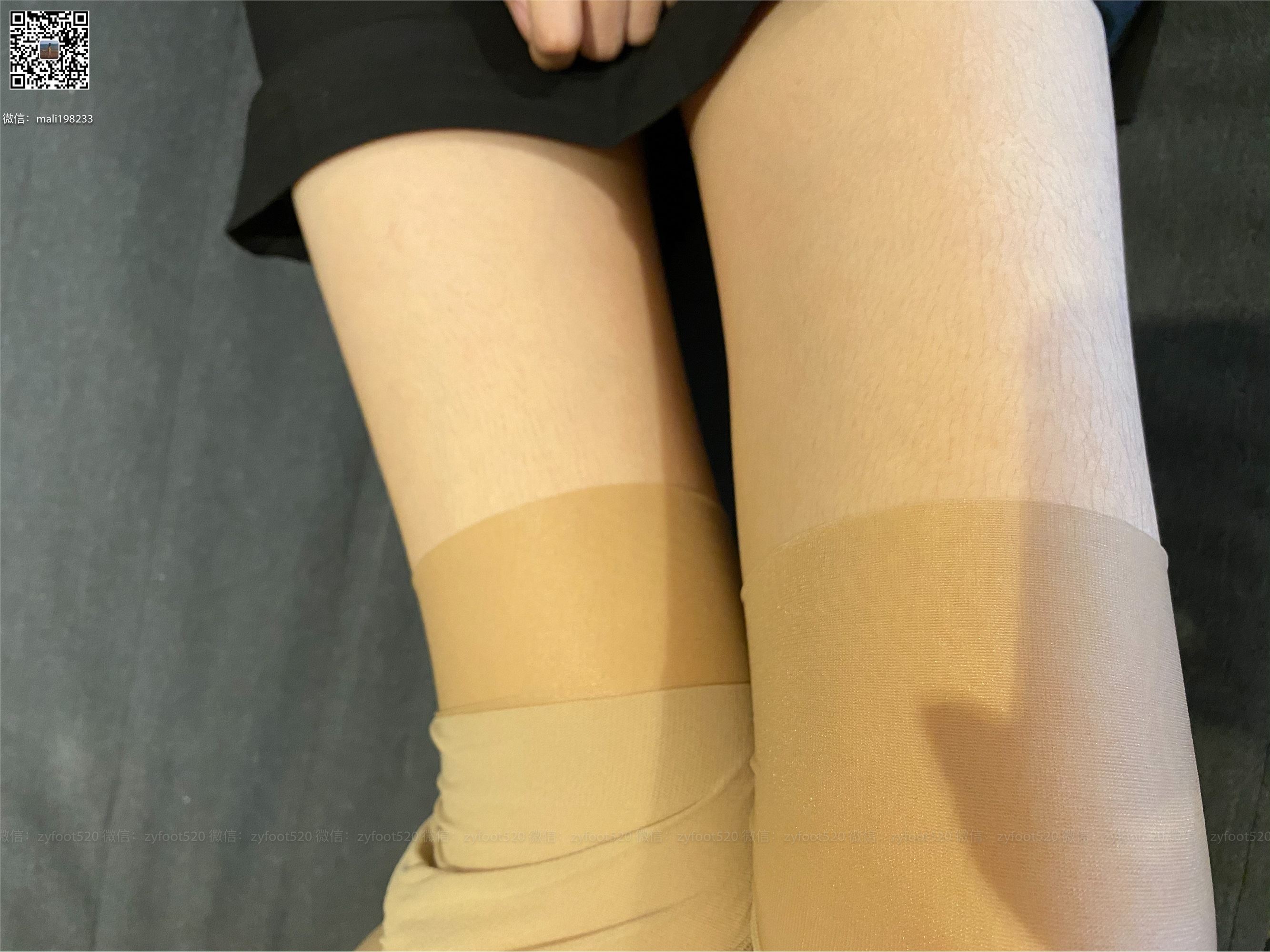 ISS系列 054 欣欣 白西装